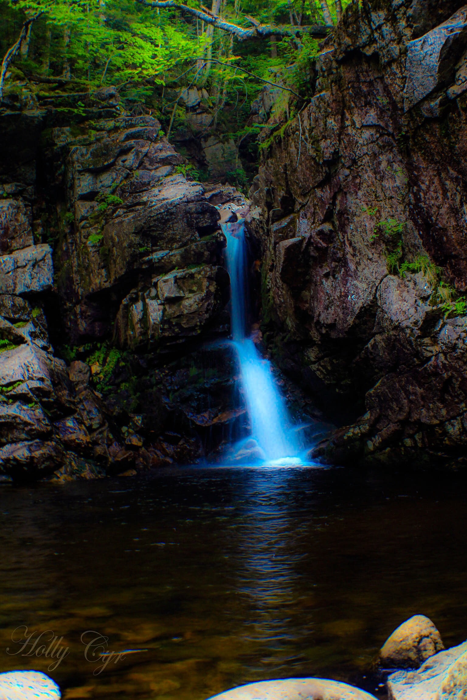 How to live without running water