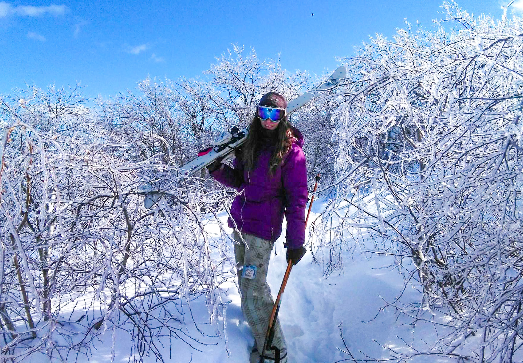 Ecotherapy Exercises. Things to do in the Winter