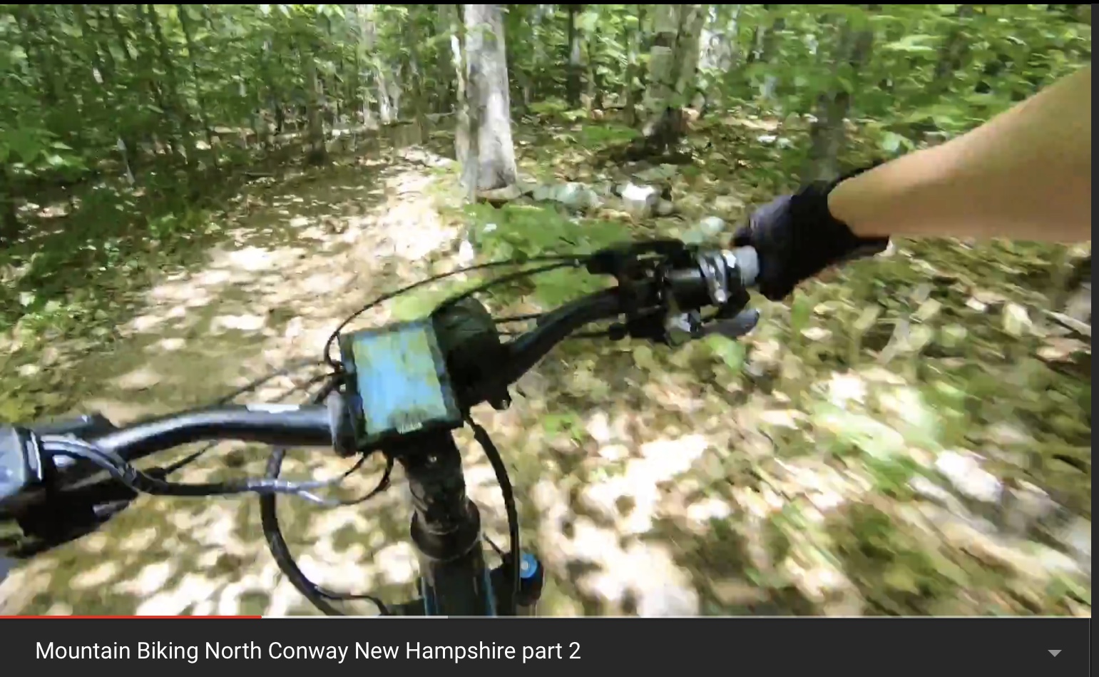E-Bike Adventures: Biking North Conway NH part 2